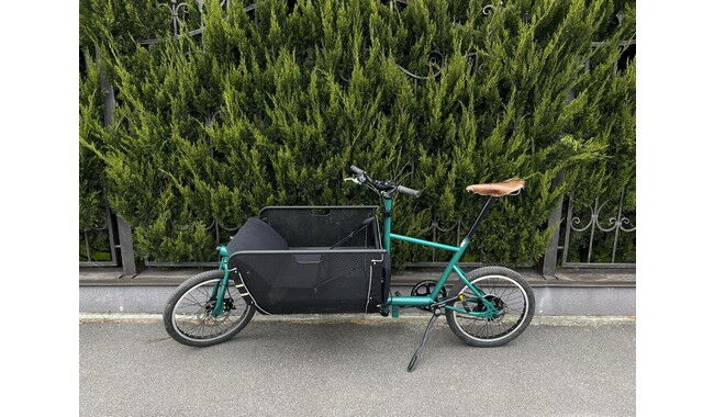 Велосипед BraveBikes Lubid' - дополнительное фото 1