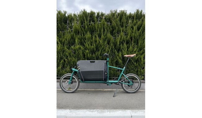 Велосипед BraveBikes Lubid' - дополнительное фото 2