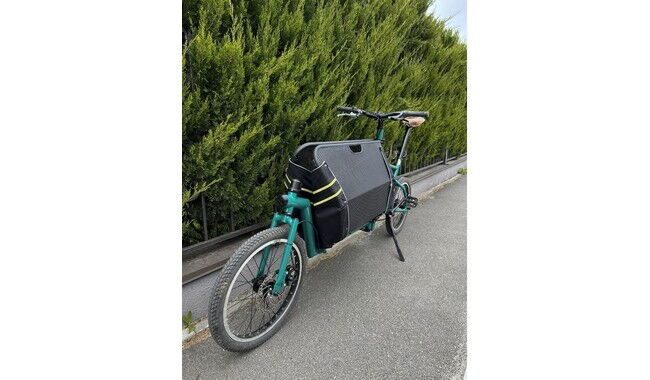 Велосипед BraveBikes Lubid' - дополнительное фото 5