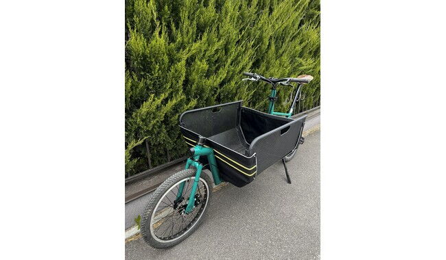 Велосипед BraveBikes Lubid' - дополнительное фото 6