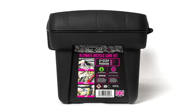 Набор для ухода за велосипедом Muc-Off Ultimate Bicycle - дополнительное фото 1