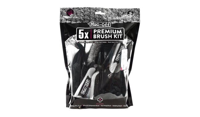 Набор щеток Muc-Off 5x - дополнительное фото 1