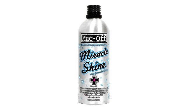 Полироль Muc-Off Miracle Shine 500 мл - фото 1