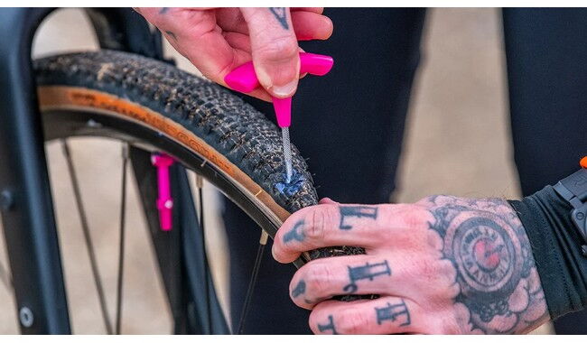 Набір для ремонту безкамерних шин Muc-Off - дополнительное фото 4