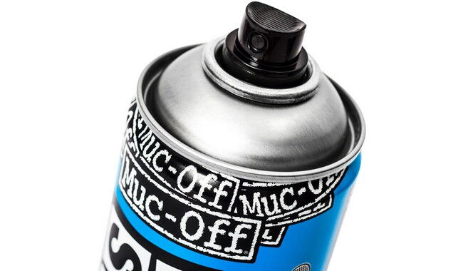 Силікон Muc-Off Silicon Shine 500 мл - дополнительное фото 1