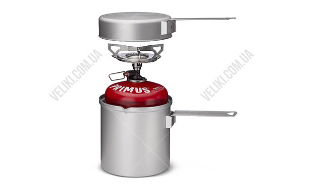 Горелка Primus Essential Trail Kit - дополнительное фото 2