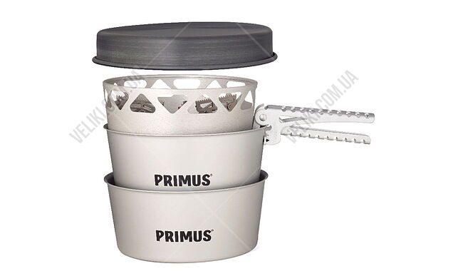 Пальник Primus Essential Stove Set 1.3L - дополнительное фото 4