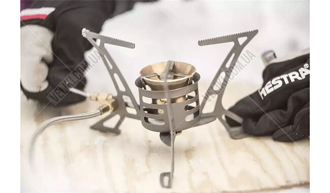 Пальник Primus OmniLite Ti Incl Bottle 0,3 л - дополнительное фото 3