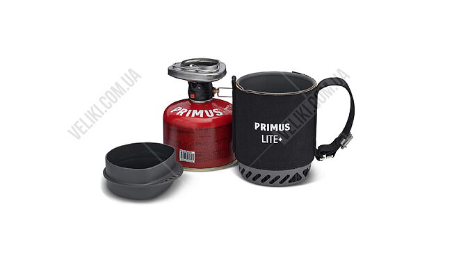 Пальник Primus Lite Plus Stove System - дополнительное фото 17