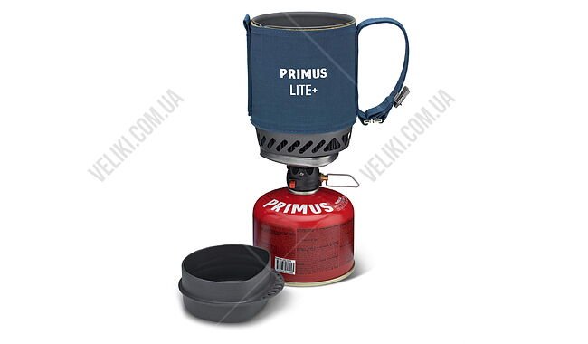 Пальник Primus Lite Plus Stove System - дополнительное фото 9