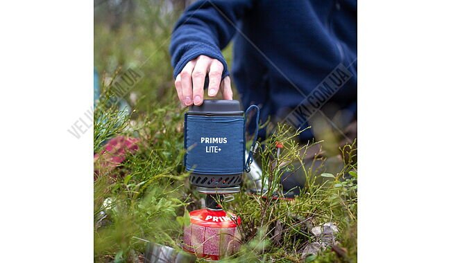 Пальник Primus Lite Plus Stove System - дополнительное фото 10
