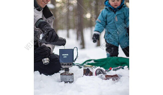 Пальник Primus Lite Plus Stove System - дополнительное фото 11