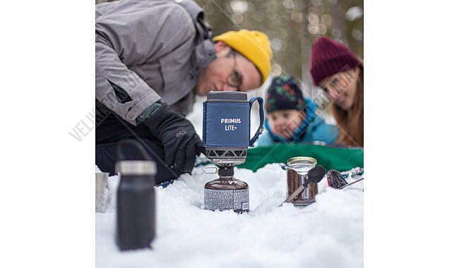 Пальник Primus Lite Plus Stove System - дополнительное фото 12