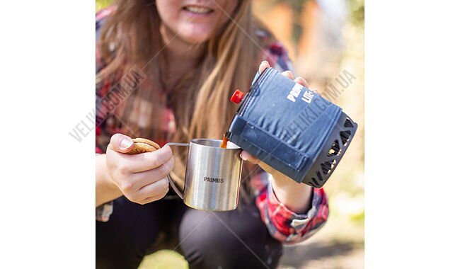 Пальник Primus Lite Plus Stove System - дополнительное фото 13