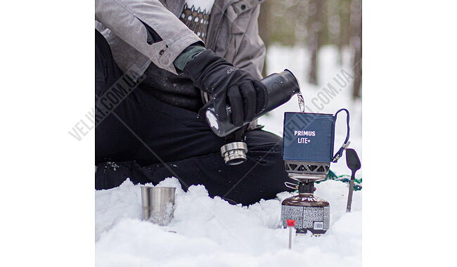 Пальник Primus Lite Plus Stove System - дополнительное фото 14