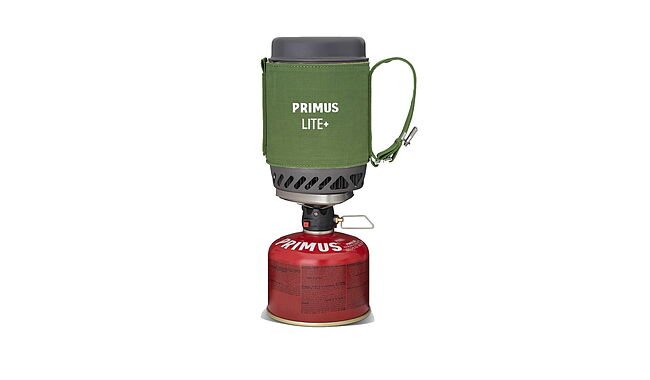 Пальник Primus Lite Plus Stove System - фото 4