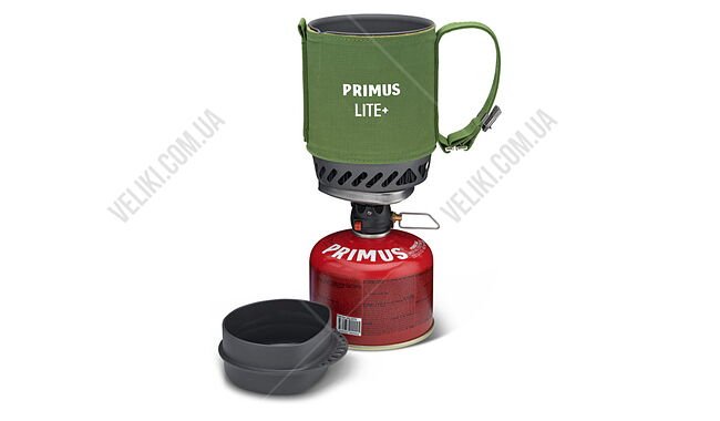 Пальник Primus Lite Plus Stove System - дополнительное фото 15