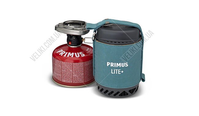 Пальник Primus Lite Plus Stove System - дополнительное фото 7