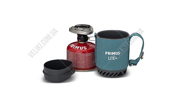 Пальник Primus Lite Plus Stove System - дополнительное фото 8