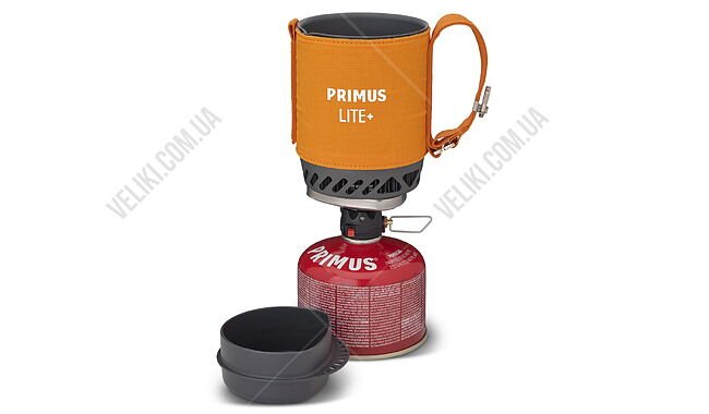 Пальник Primus Lite Plus Stove System - дополнительное фото 1