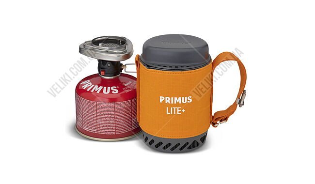 Пальник Primus Lite Plus Stove System - дополнительное фото 2