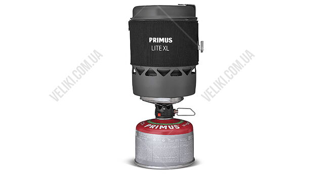 Пальник Primus Lite XL Stove System - дополнительное фото 1