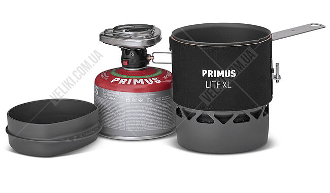 Пальник Primus Lite XL Stove System - дополнительное фото 2