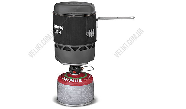 Пальник Primus Lite XL Stove System - дополнительное фото 3