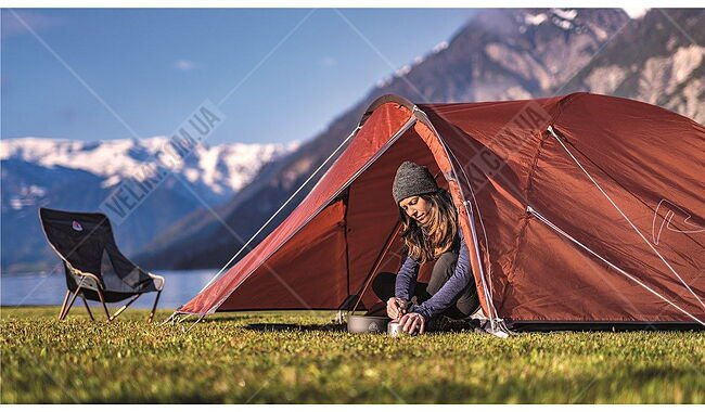 Горелка Robens Fire Midge Titanium - дополнительное фото 2