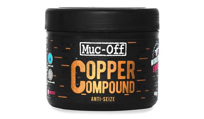 Паста Muc-Off Copper Compound 450 г - фото 1