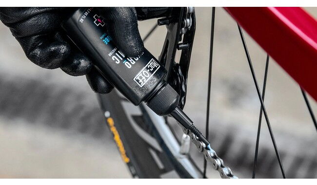 Змазка ланцюга Muc-Off Hydrodynamic 50 мл - дополнительное фото 1