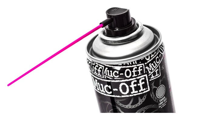 Очищувач для гальм Muc-Off 400 мл - дополнительное фото 4