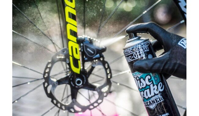 Очищувач для гальм Muc-Off 400 мл - дополнительное фото 5