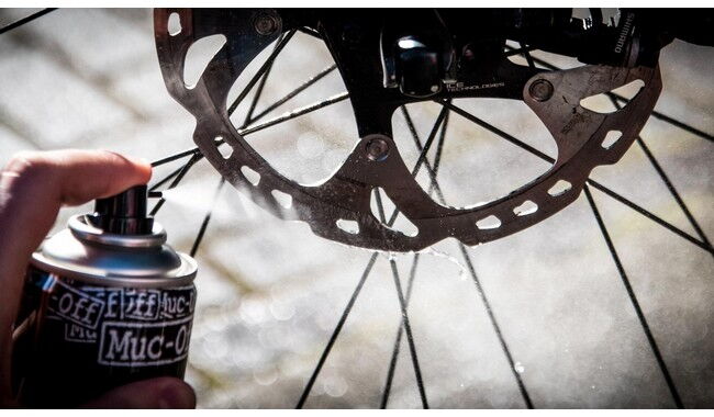 Очищувач для гальм Muc-Off 400 мл - дополнительное фото 6