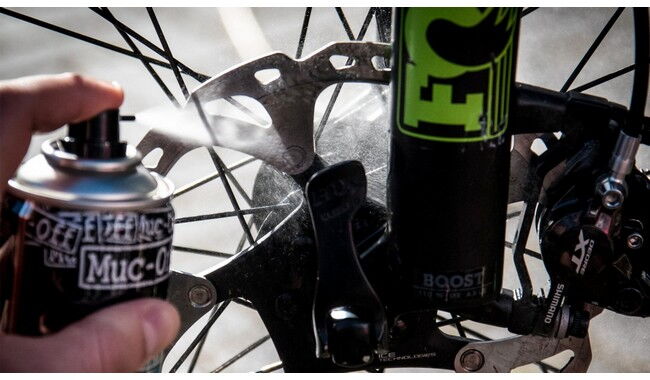 Очищувач для гальм Muc-Off 400 мл - дополнительное фото 7