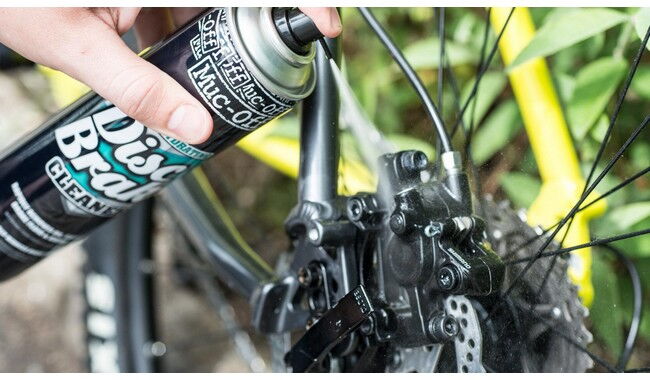 Очищувач для гальм Muc-Off 400 мл - дополнительное фото 8