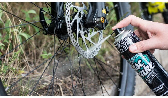 Очищувач для гальм Muc-Off 400 мл - дополнительное фото 9