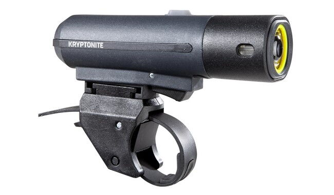 Комплект велосвета Kryptonite Alley F-650+Avenue R-50 - дополнительное фото 1