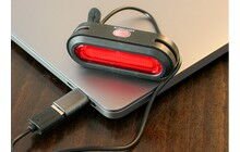 Комплект велосвета Kryptonite Alley F-650+Avenue R-50 - дополнительное фото 7