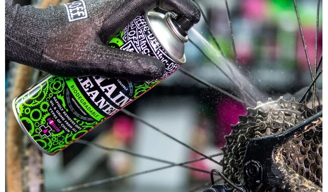 Очищувач ланцюга Muc-Off Bio 400 мл - дополнительное фото 1