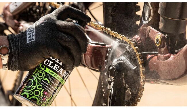 Очищувач ланцюга Muc-Off Bio 400 мл - дополнительное фото 2