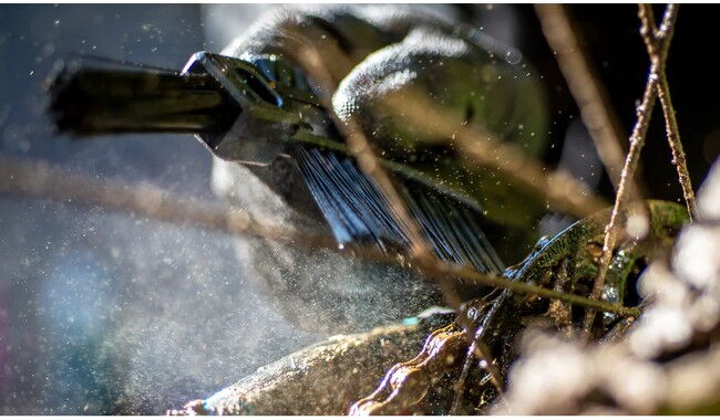 Щітка Muc-Off Claw - дополнительное фото 1