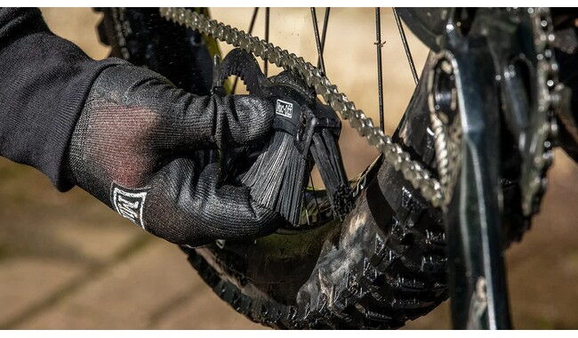 Щітка Muc-Off Claw - дополнительное фото 2