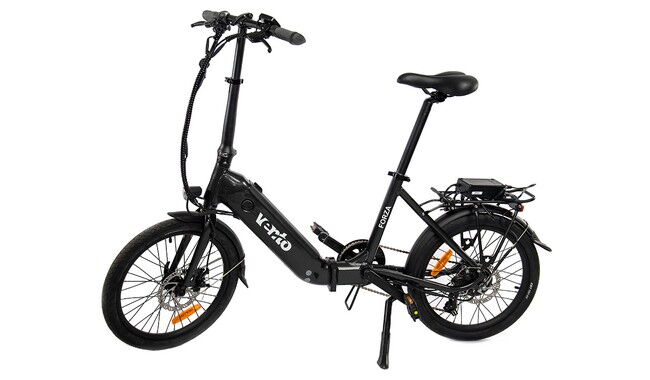 Електровелосипед Vento Forza - фото 1