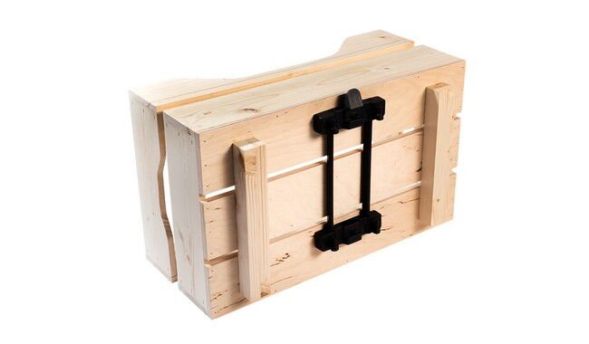 Бокс на багажник Racktime Woodpecker - дополнительное фото 1