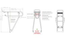 Багажник Racktime AddIT - дополнительное фото 2