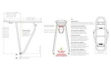 Багажник Racktime Basic 2.0 29" - дополнительное фото 1