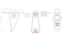 Багажник Racktime Eco 28" - дополнительное фото 1