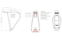 Багажник Racktime Light-it - дополнительное фото 1