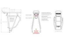 Багажник Racktime TourIT - дополнительное фото 1